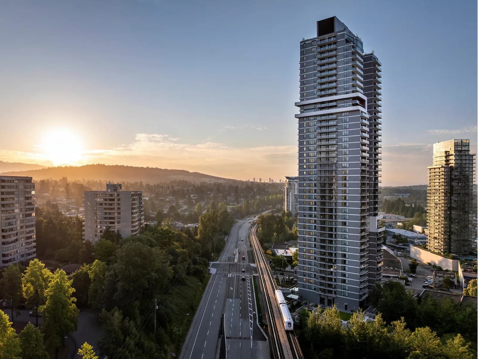 #1003 2135 SPRINGER AVENUE, Burnaby, BC photo 4