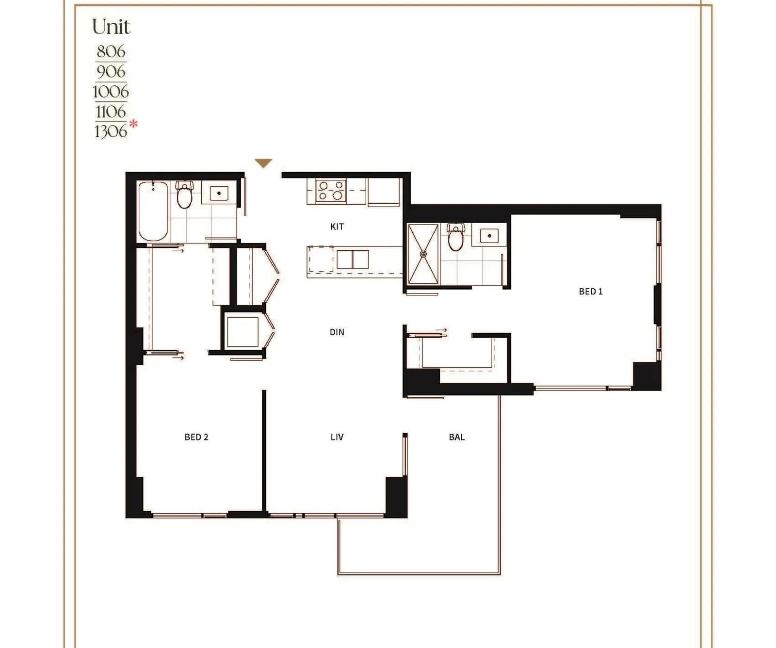 #906 3208 CARSCALLEN ROAD, Richmond, BC photo 3