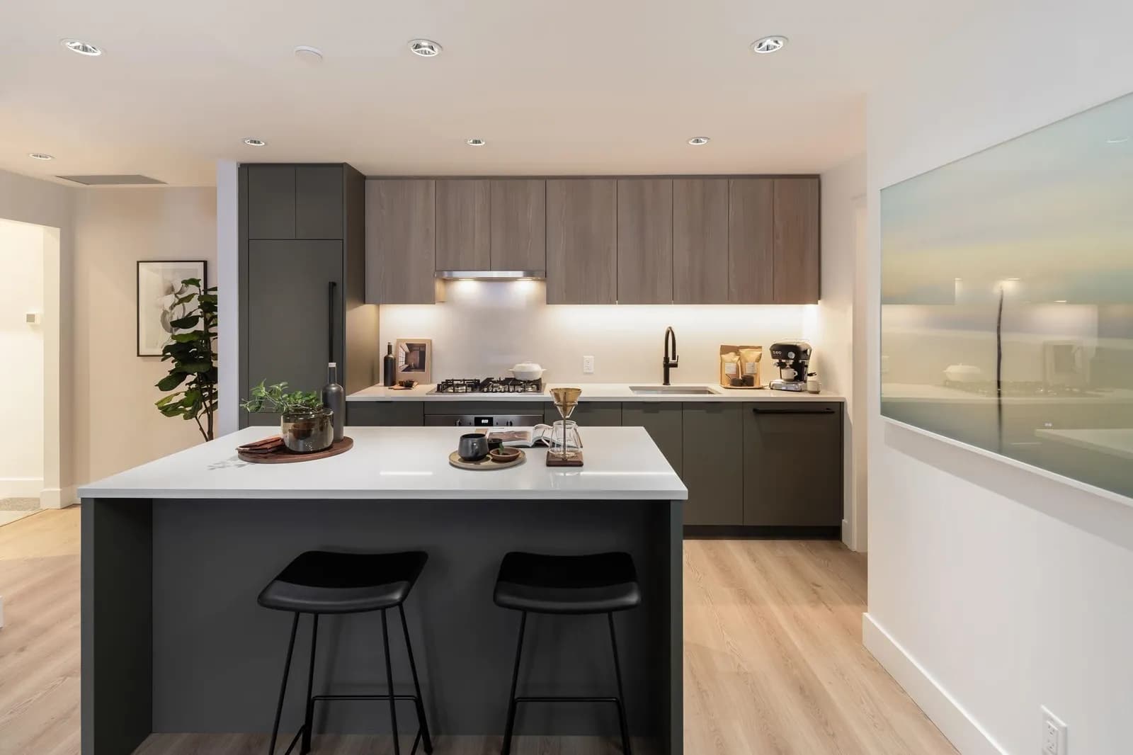 #715 8633 RIVER DISTRICT CROSSING, Vancouver, BC photo 2