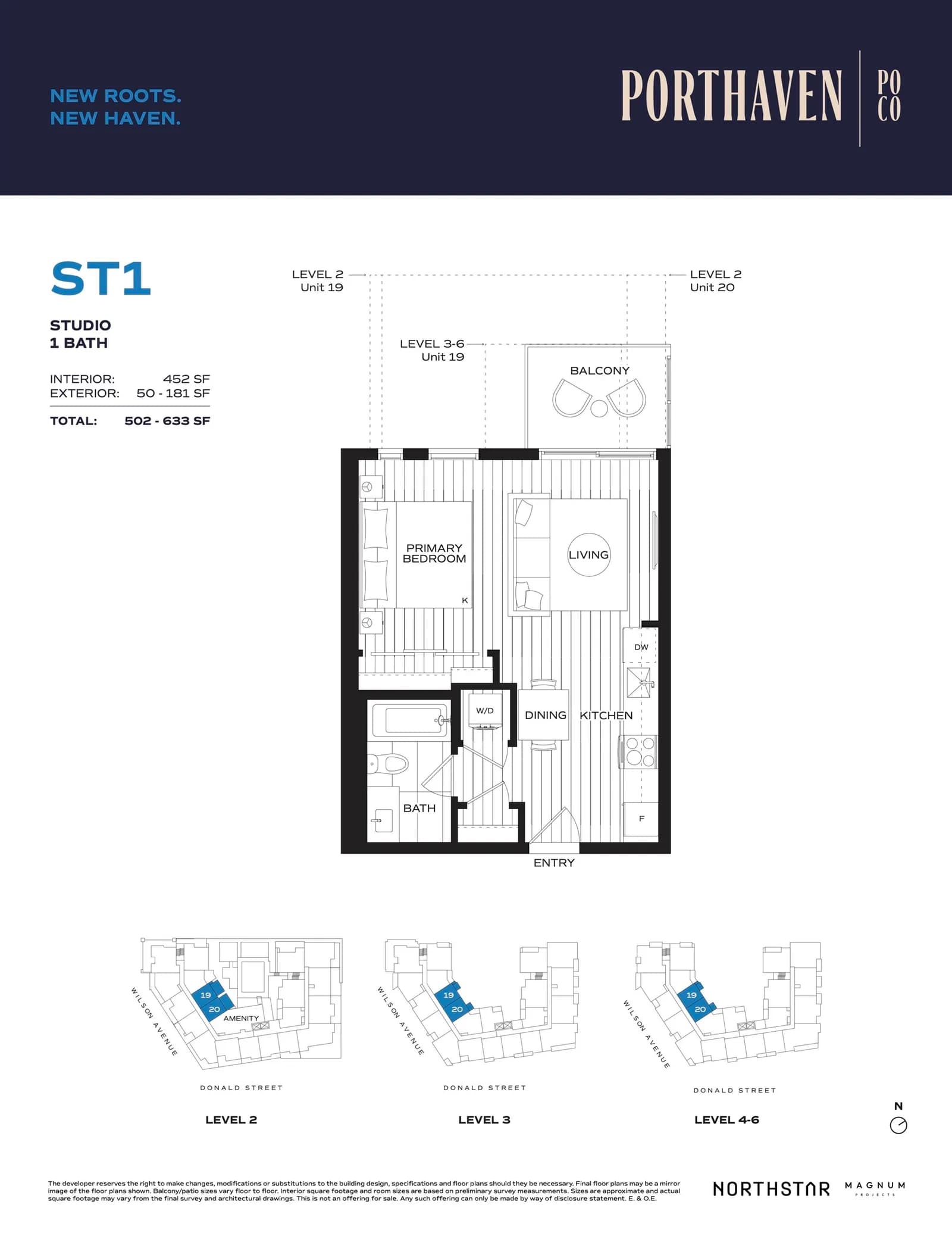 #320 2525 DONALD STREET, Port Coquitlam, BC photo 2