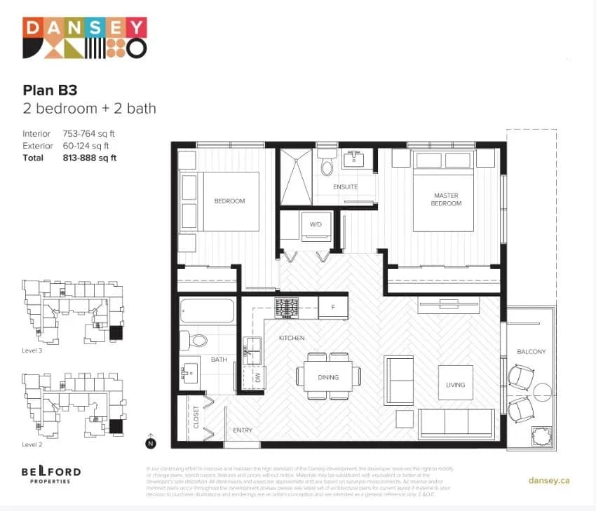 #202 599 DANSEY AVENUE, Coquitlam, BC photo 2