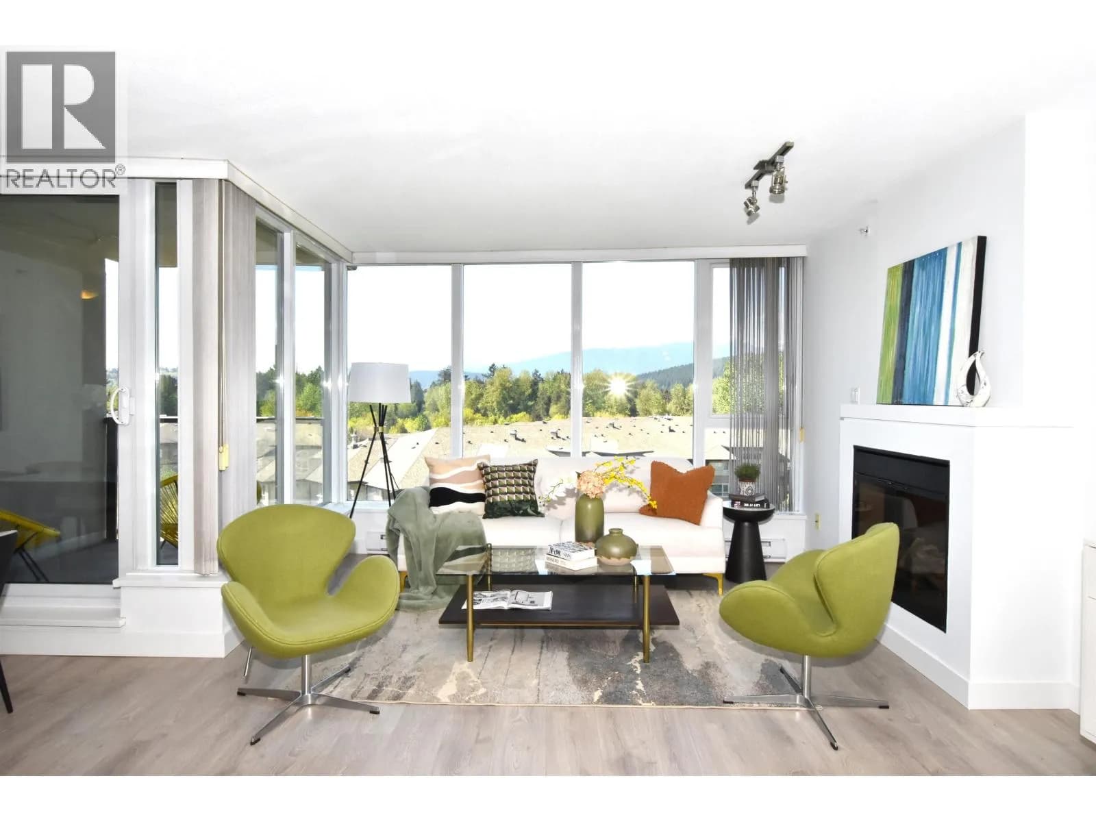 #803 651 NOOTKA WAY, Port Moody, BC photo 3