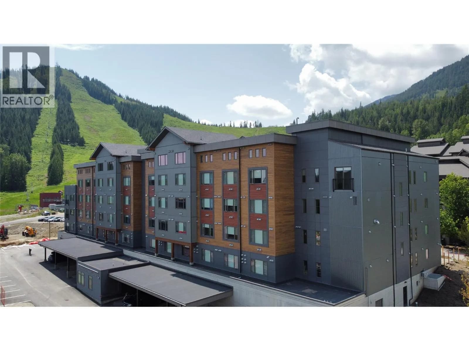 4280 Red Mountain Road, Rossland