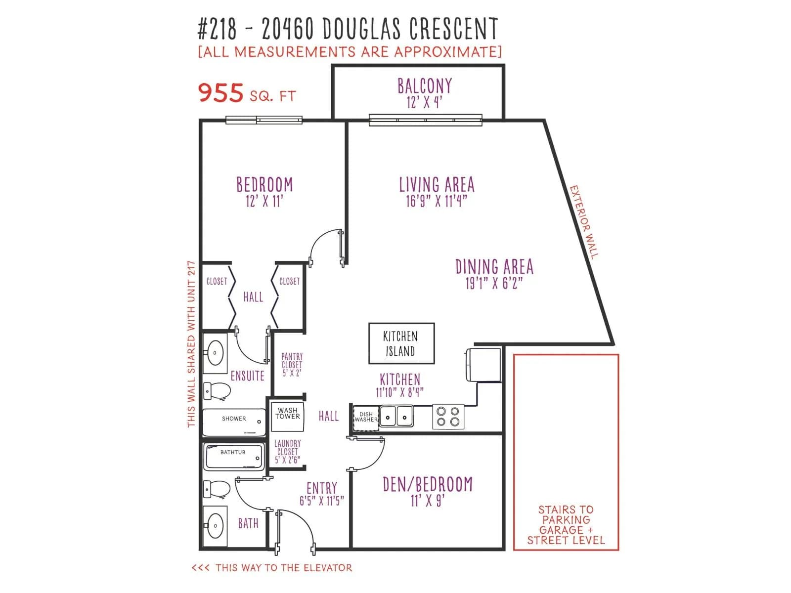 #218 20460 DOUGLAS CRESCENT, Langley, BC photo 2