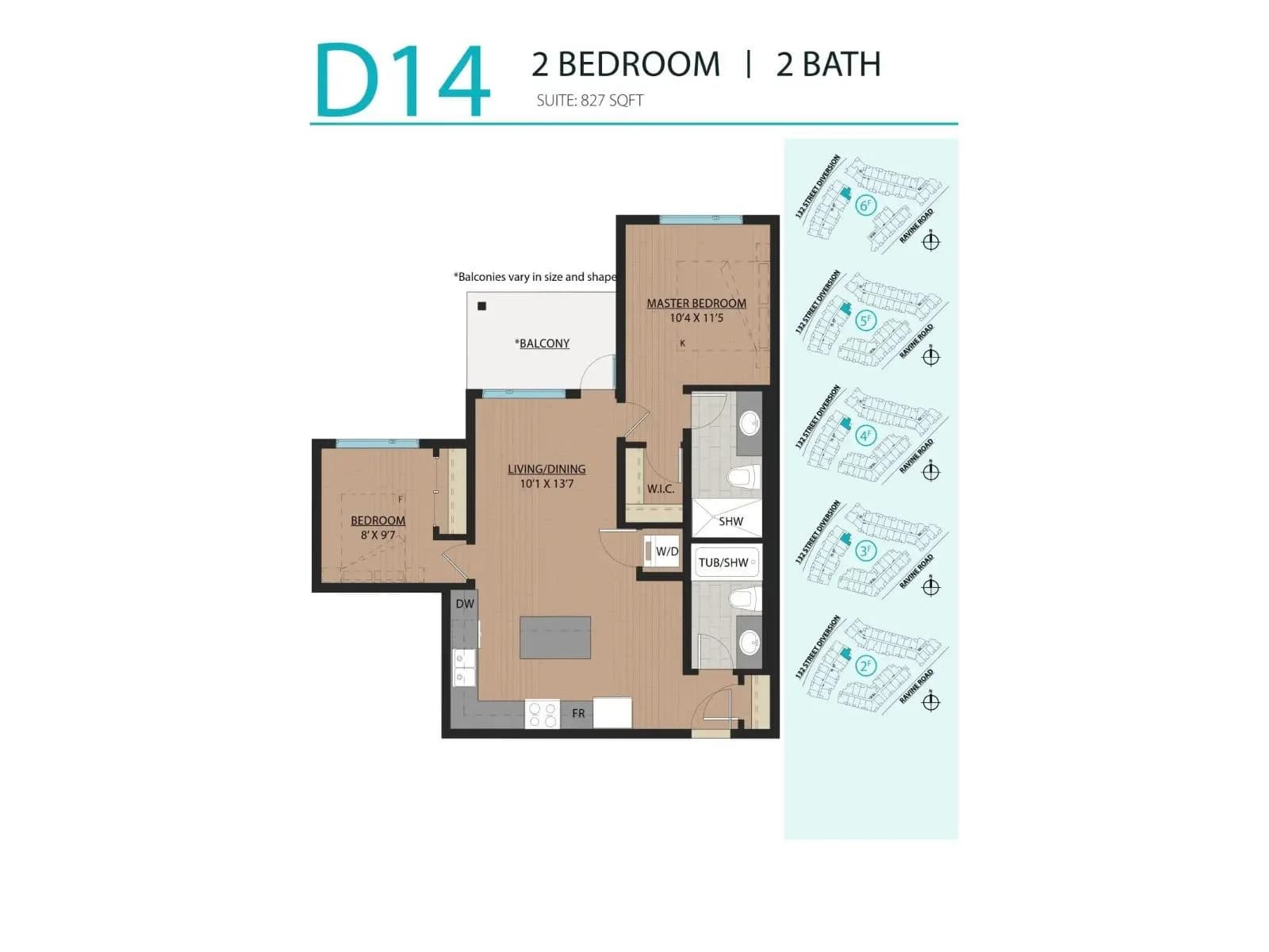 #404 11058 132 STREET, Surrey, BC photo 2