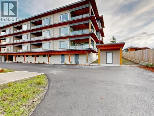 C201-6900 BURNABY STREET, Powell River