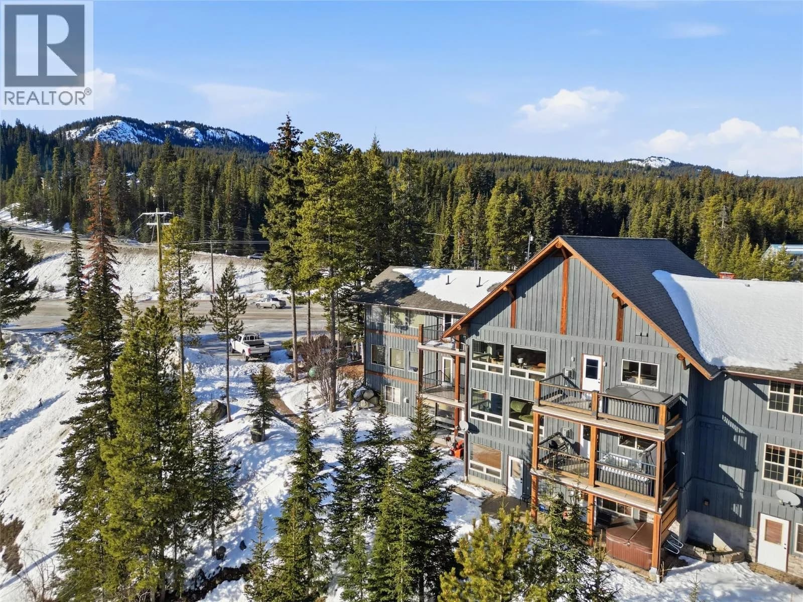 #2 101 Clearview Crescent, Apex Mountain, BC photo 2