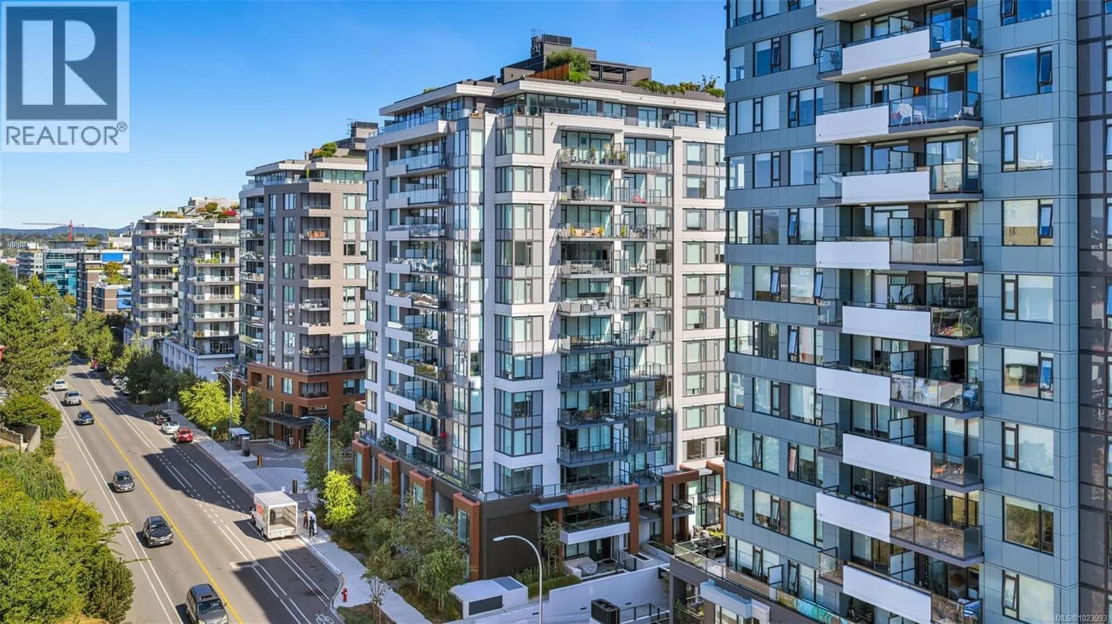#1108 363 Tyee Rd, Victoria, BC photo 2