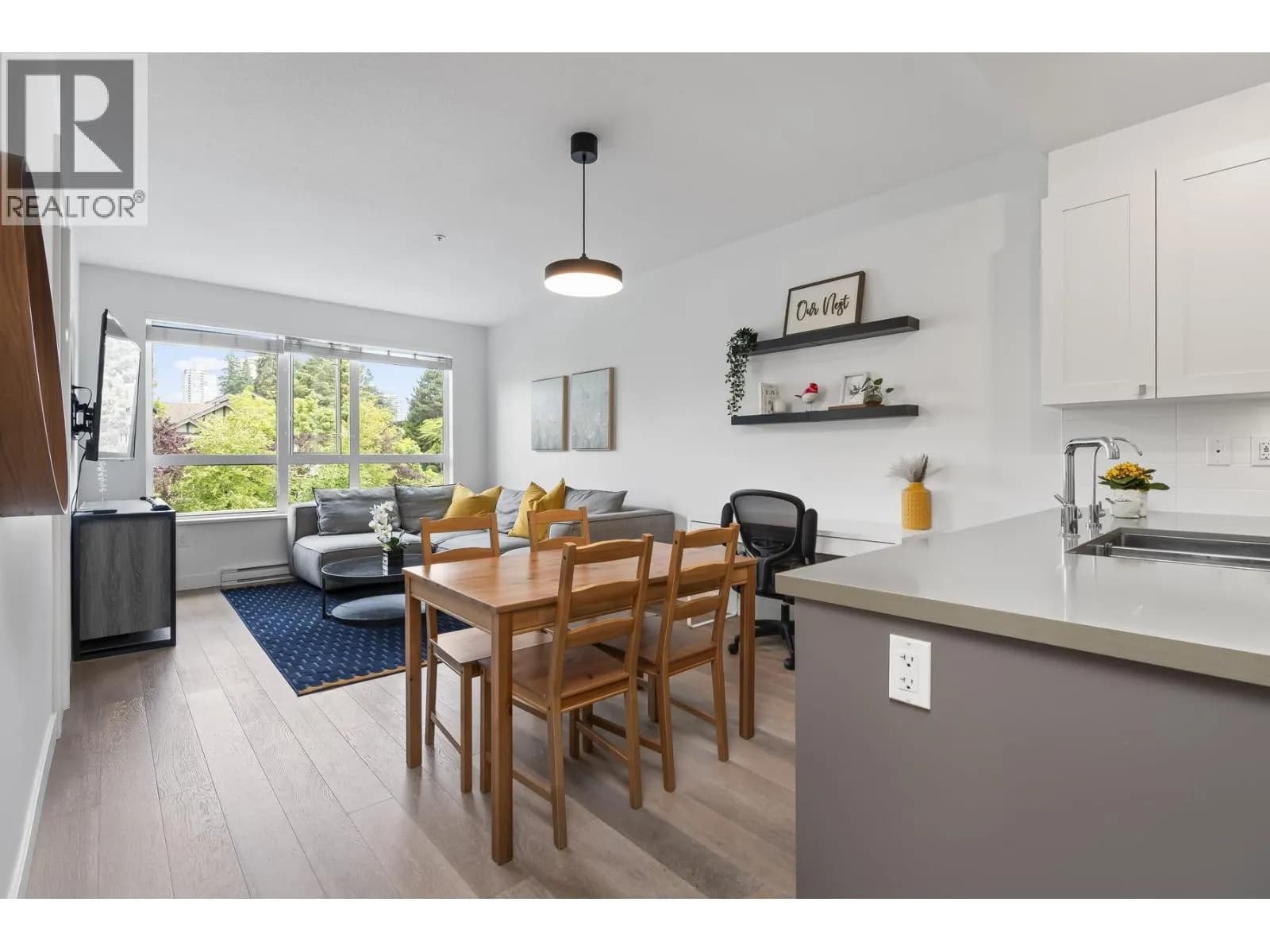 #416 3399 NOEL DRIVE, Burnaby, BC photo 1