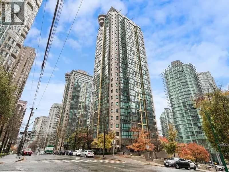 1331 ALBERNI STREET, Vancouver