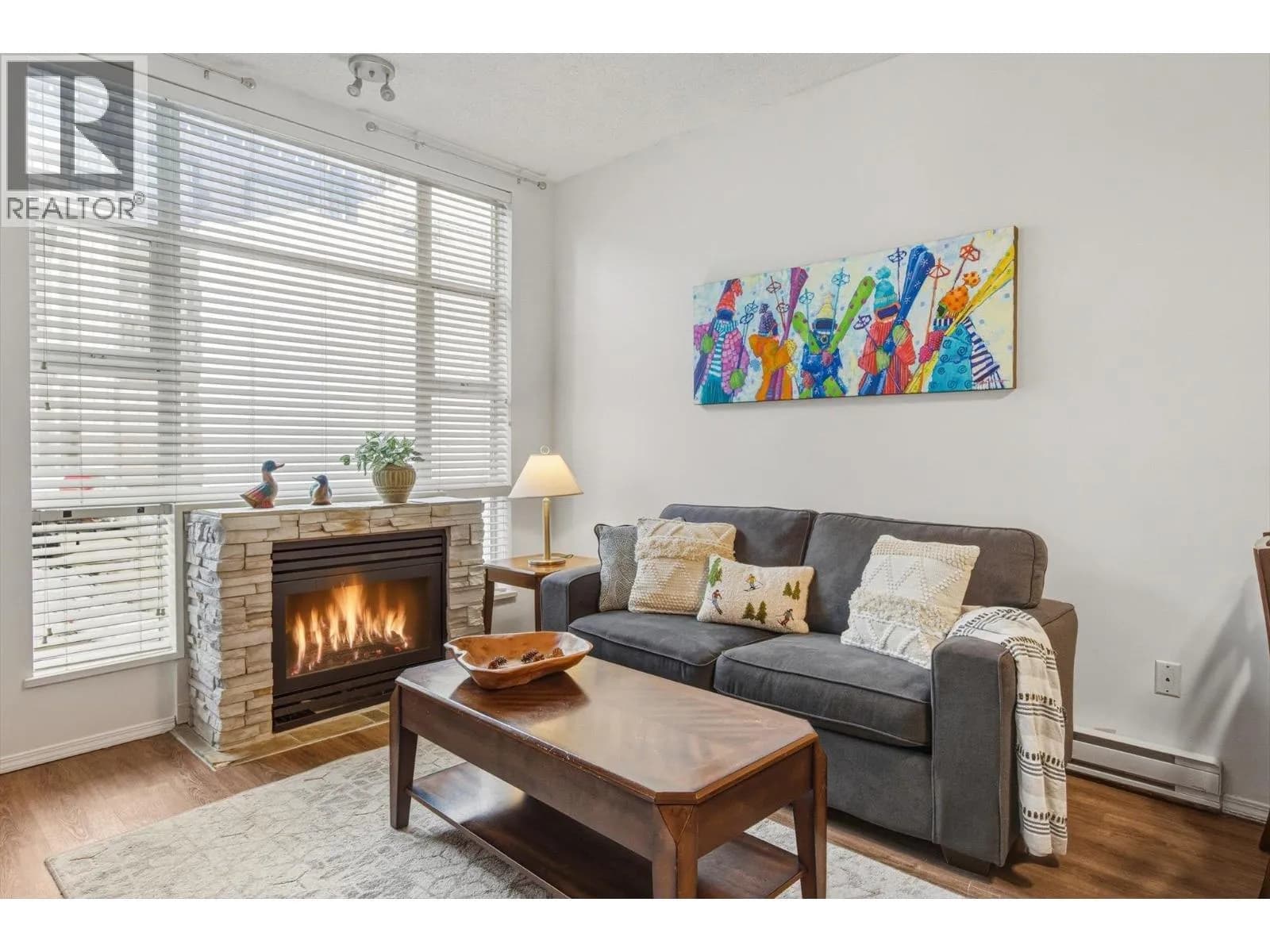#106 4573 CHATEAU BOULEVARD, Whistler, BC photo 3
