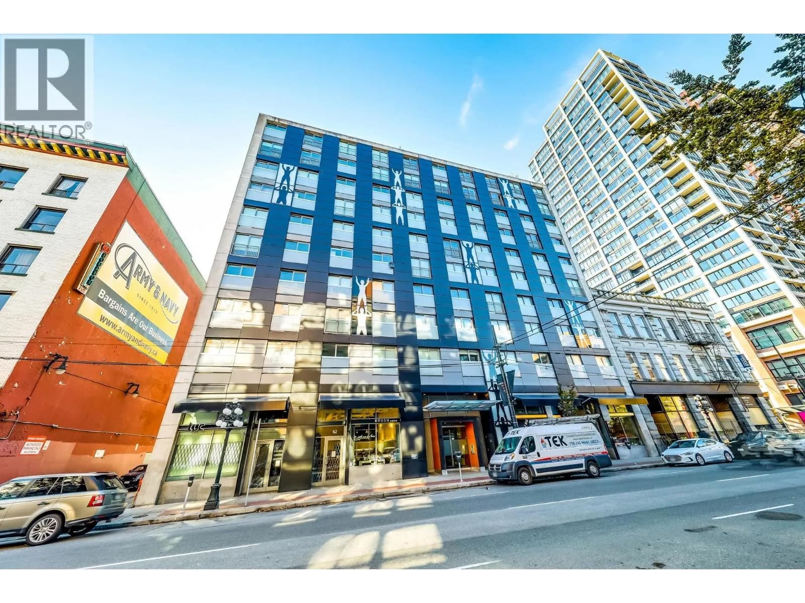 66 W CORDOVA STREET, Vancouver