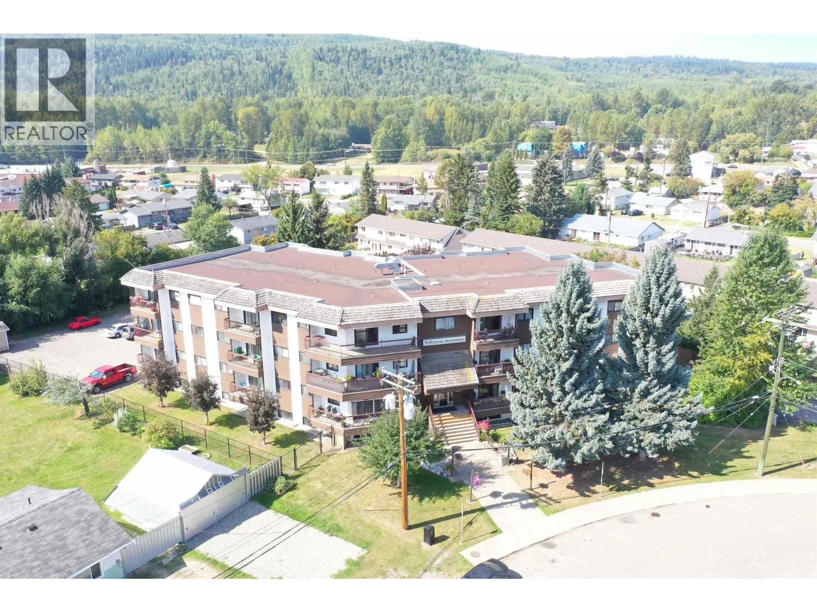 #305 398 RODDIS DRIVE, Quesnel, BC photo 1