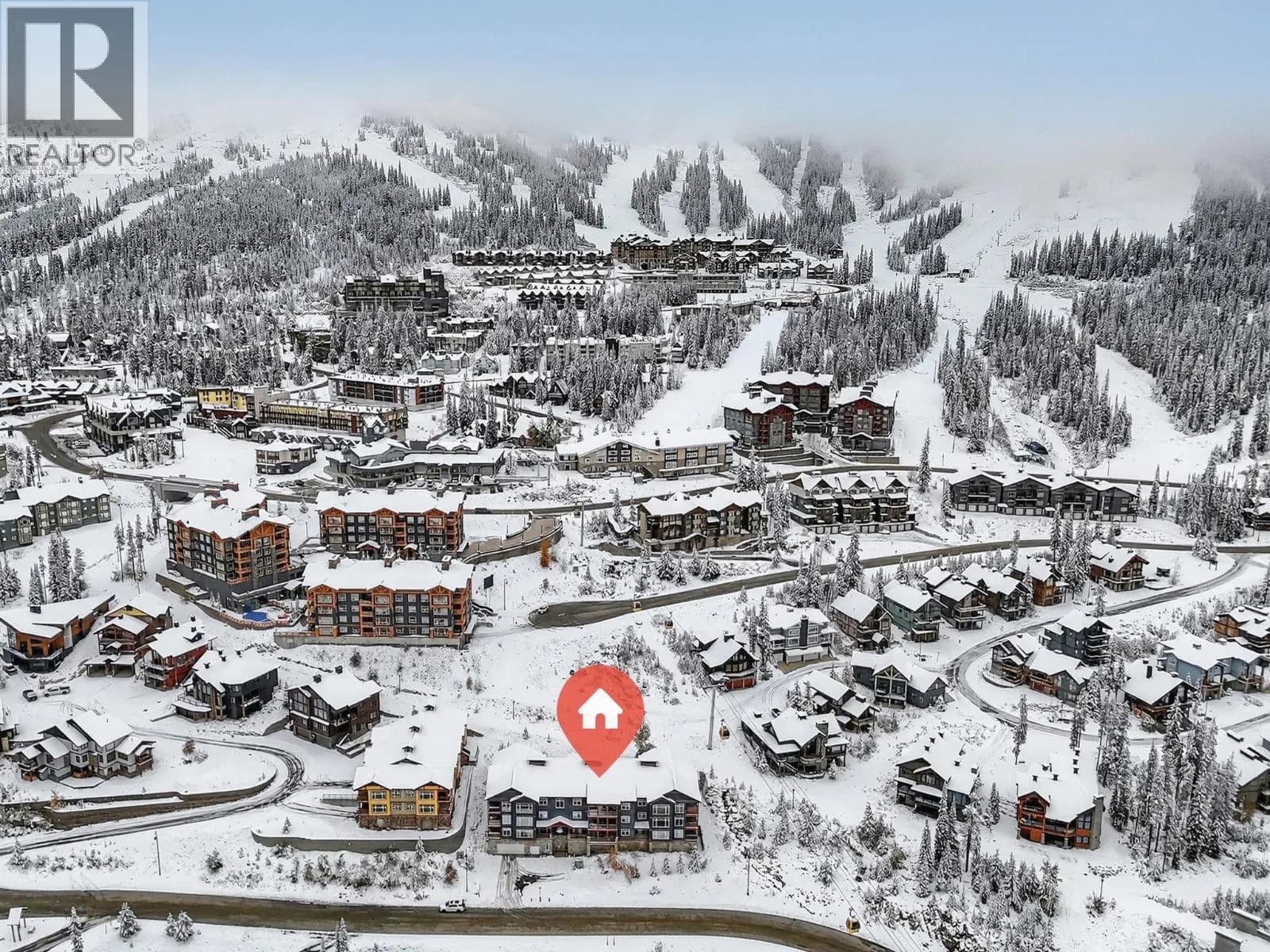 #203 315 Whitehorse Lane, Big White, BC photo 2