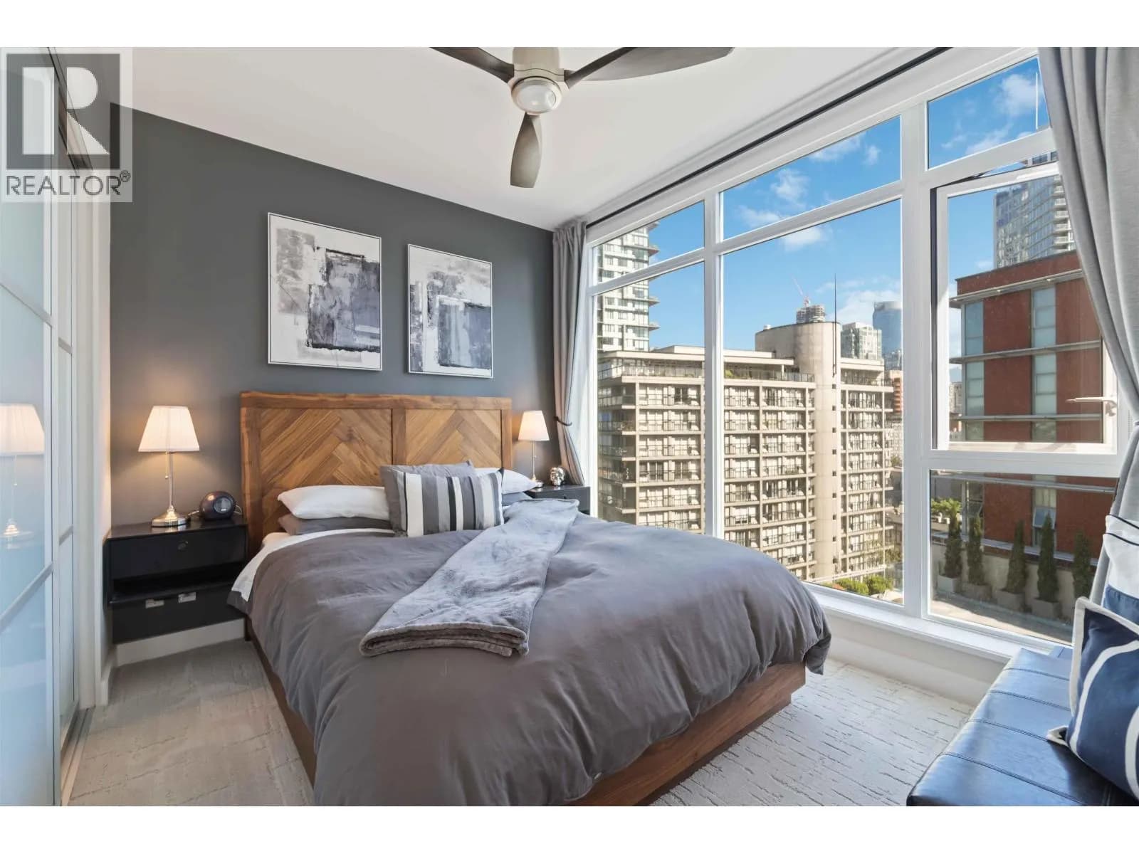 #1205 1372 SEYMOUR STREET, Vancouver, BC photo 4