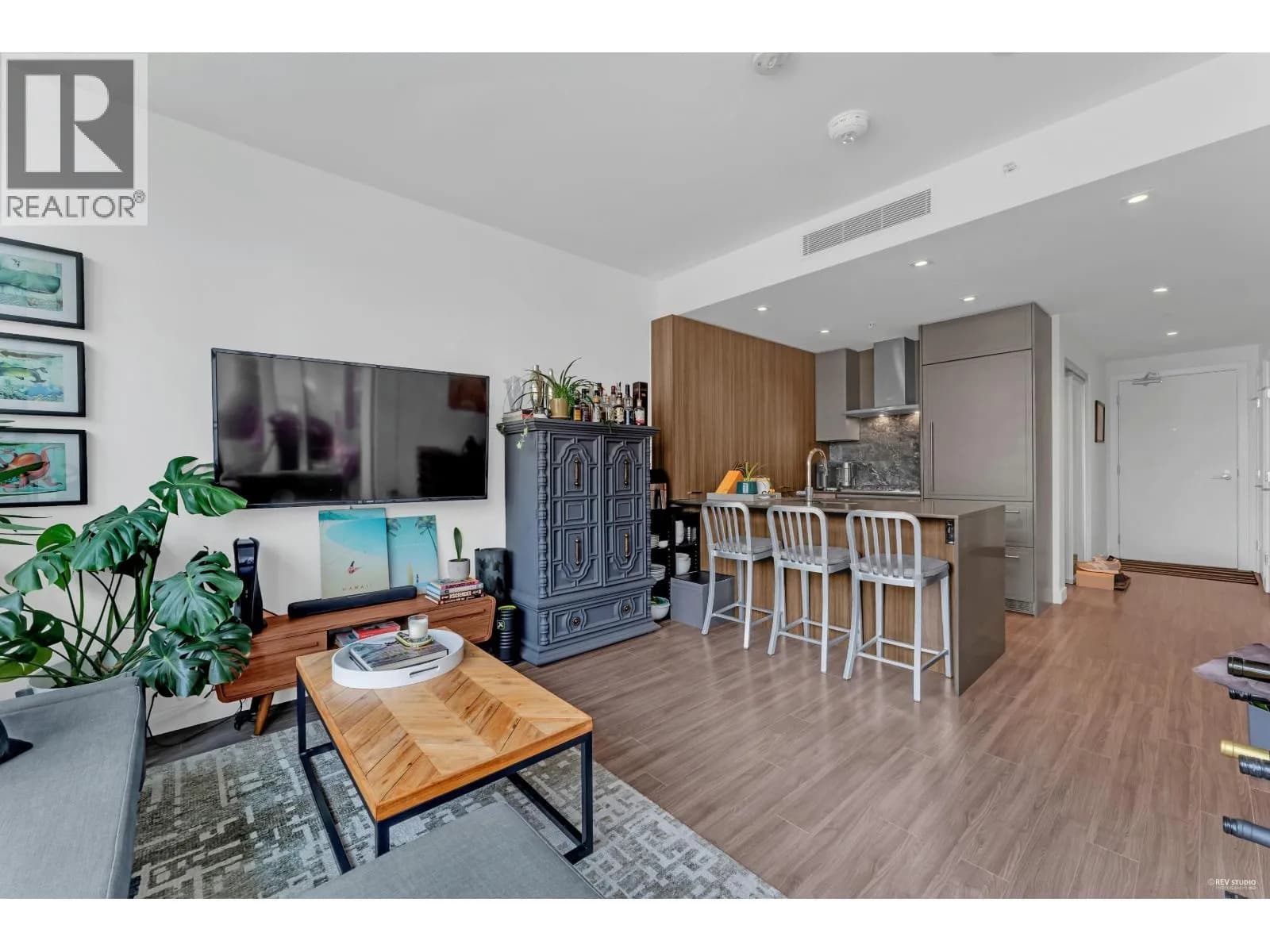#407 2288 ALPHA AVENUE, Burnaby, BC photo 3