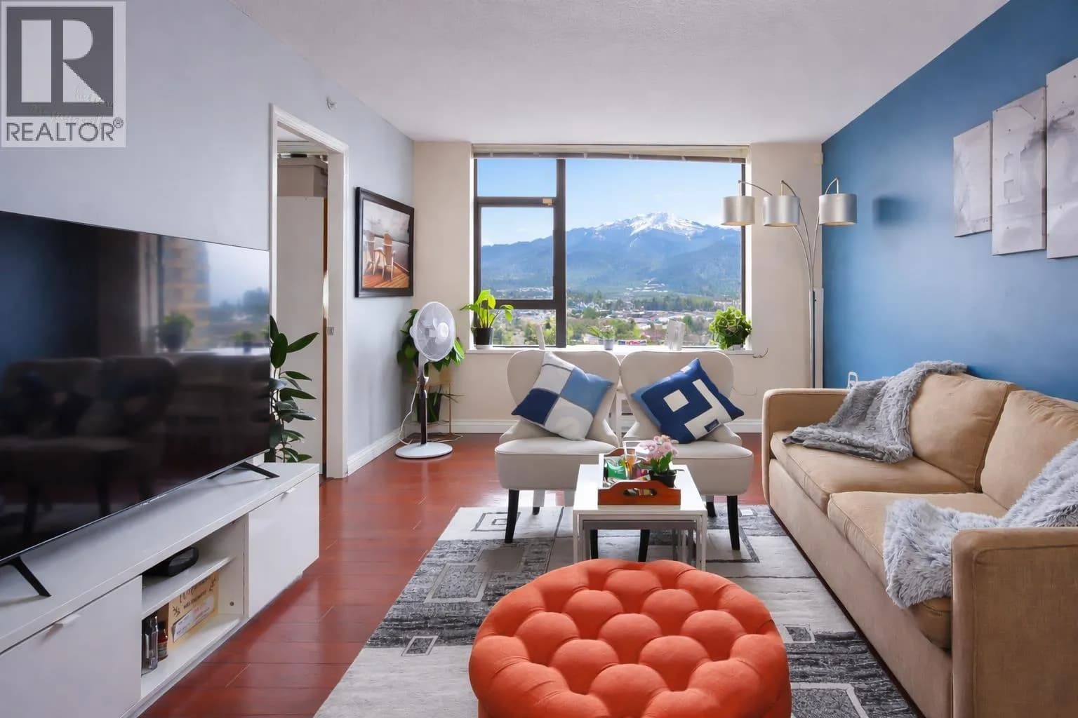 #1407 3520 CROWLEY DRIVE, Vancouver, BC photo 4