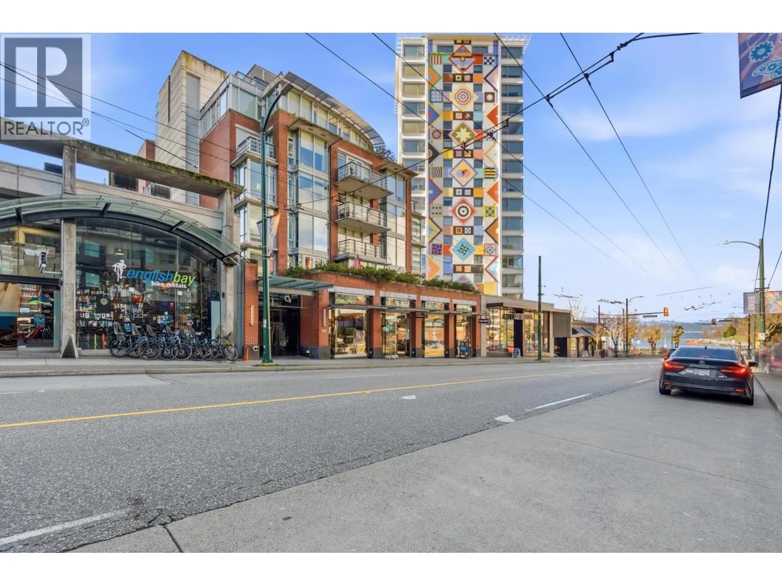 #301 1762 DAVIE STREET, Vancouver, BC photo 2
