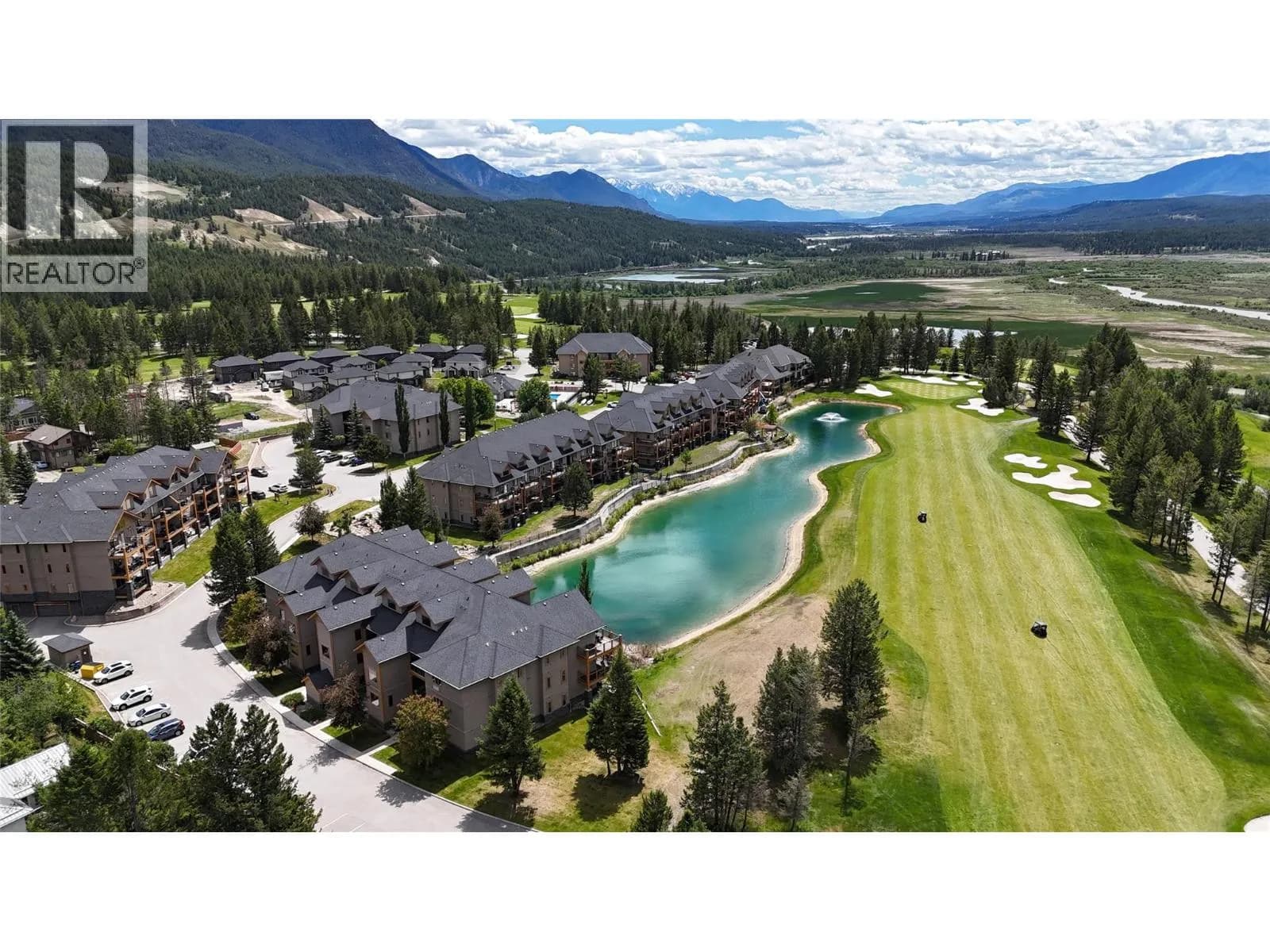 200 Bighorn Boulevard, Radium Hot Springs