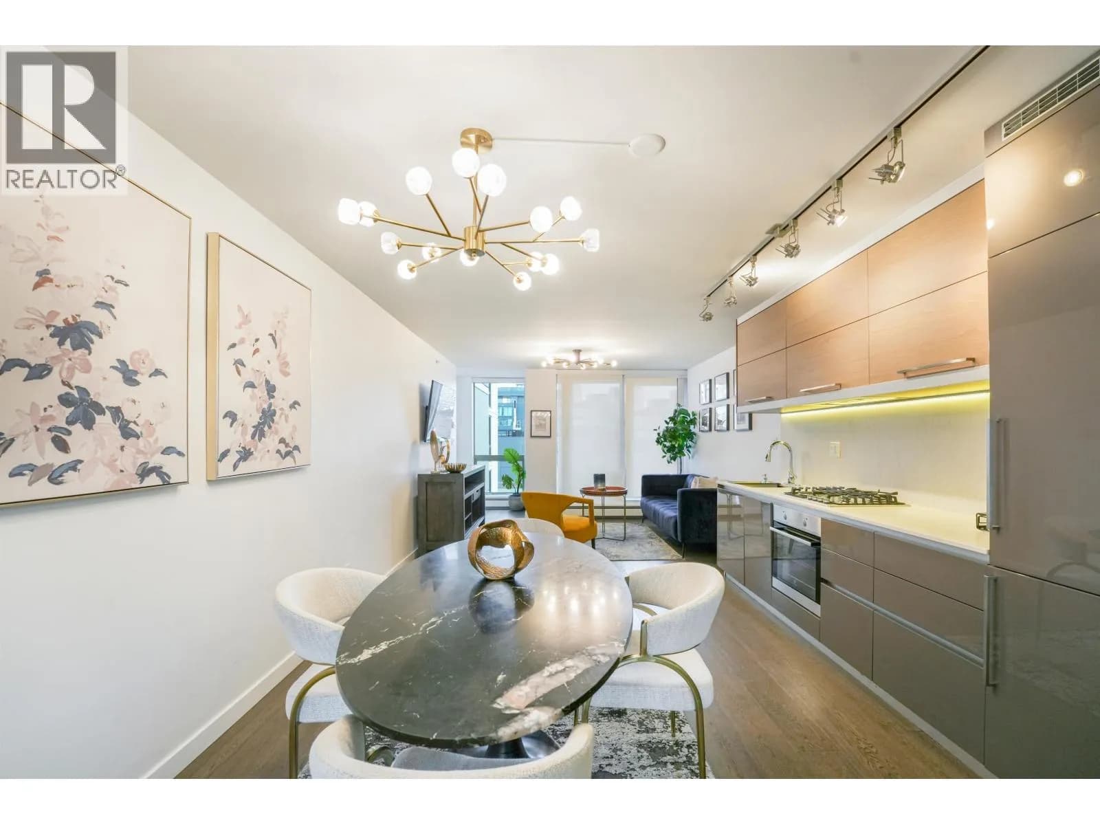 #608 189 KEEFER STREET, Vancouver, BC photo 4