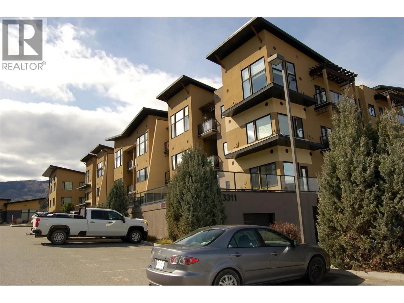 #406 3311 Wilson Street, Penticton, BC photo 1