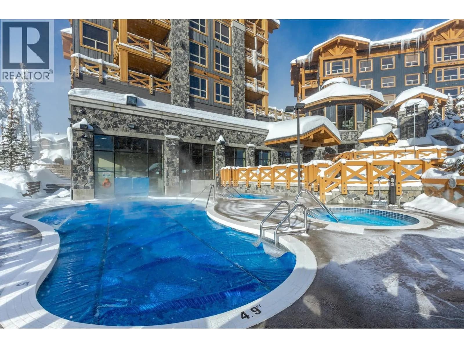 5300 Big White Road, Big White