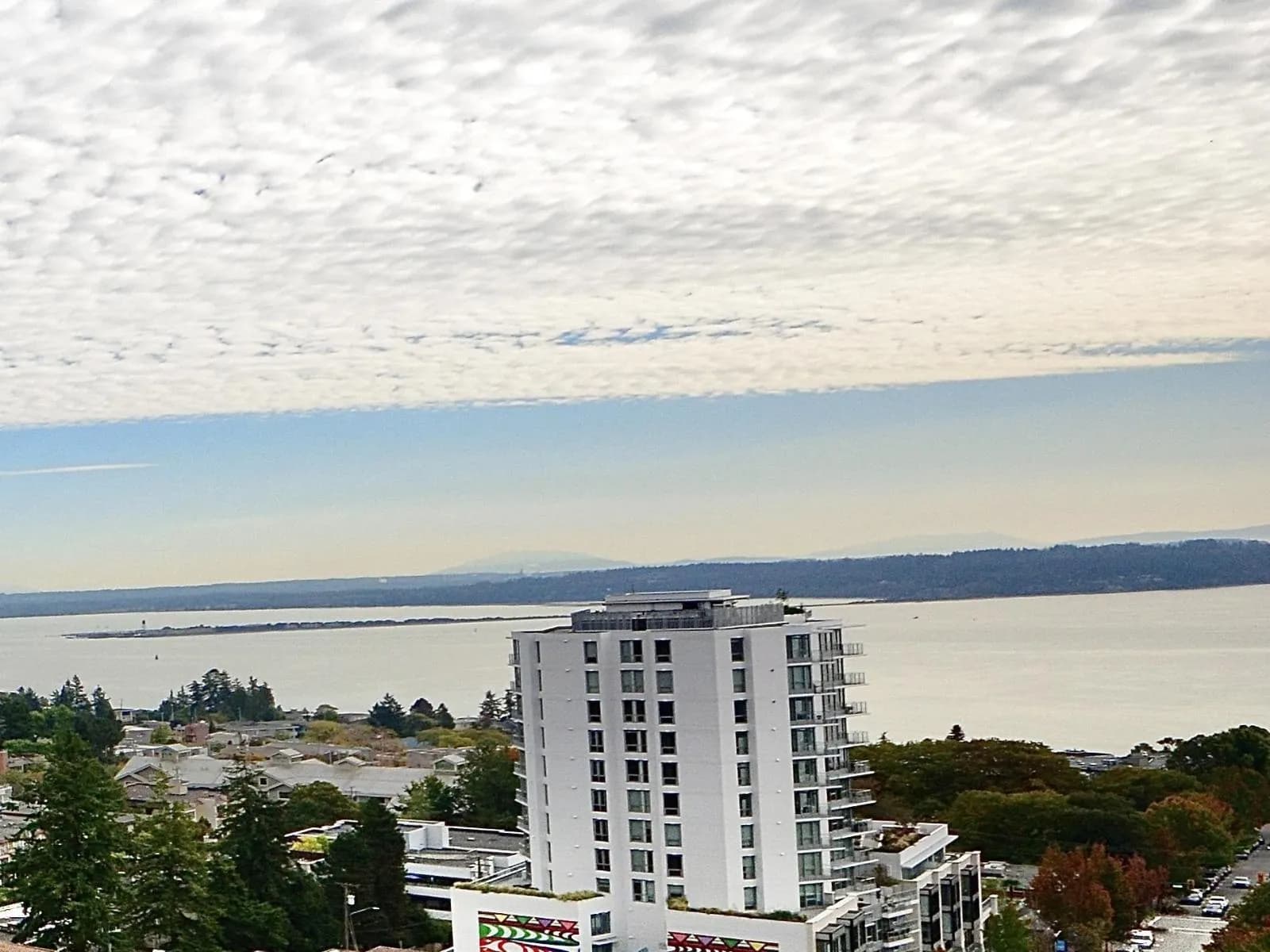 #1406 1473 JOHNSTON ROAD, White Rock, BC photo 3