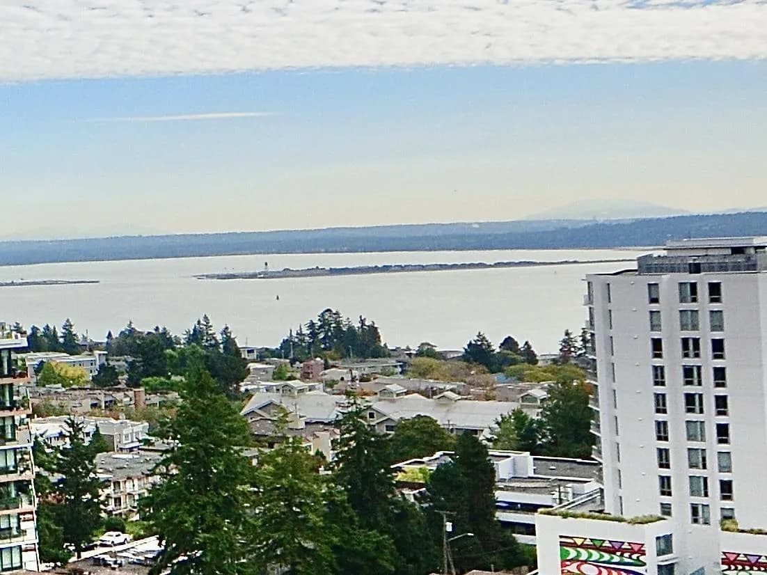 #1406 1473 JOHNSTON ROAD, White Rock, BC photo 4
