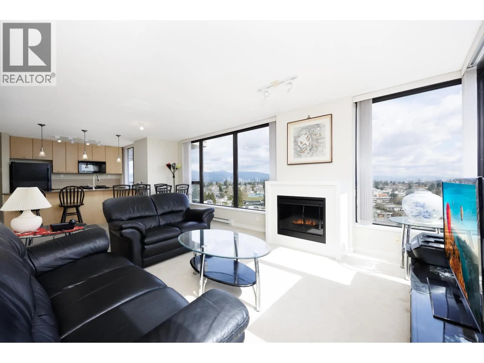 #1408 7178 COLLIER STREET, Burnaby, BC photo 4