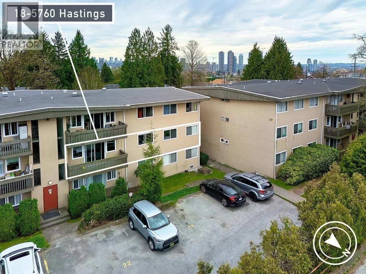 #18 5760 HASTINGS STREET, Burnaby, BC photo 2