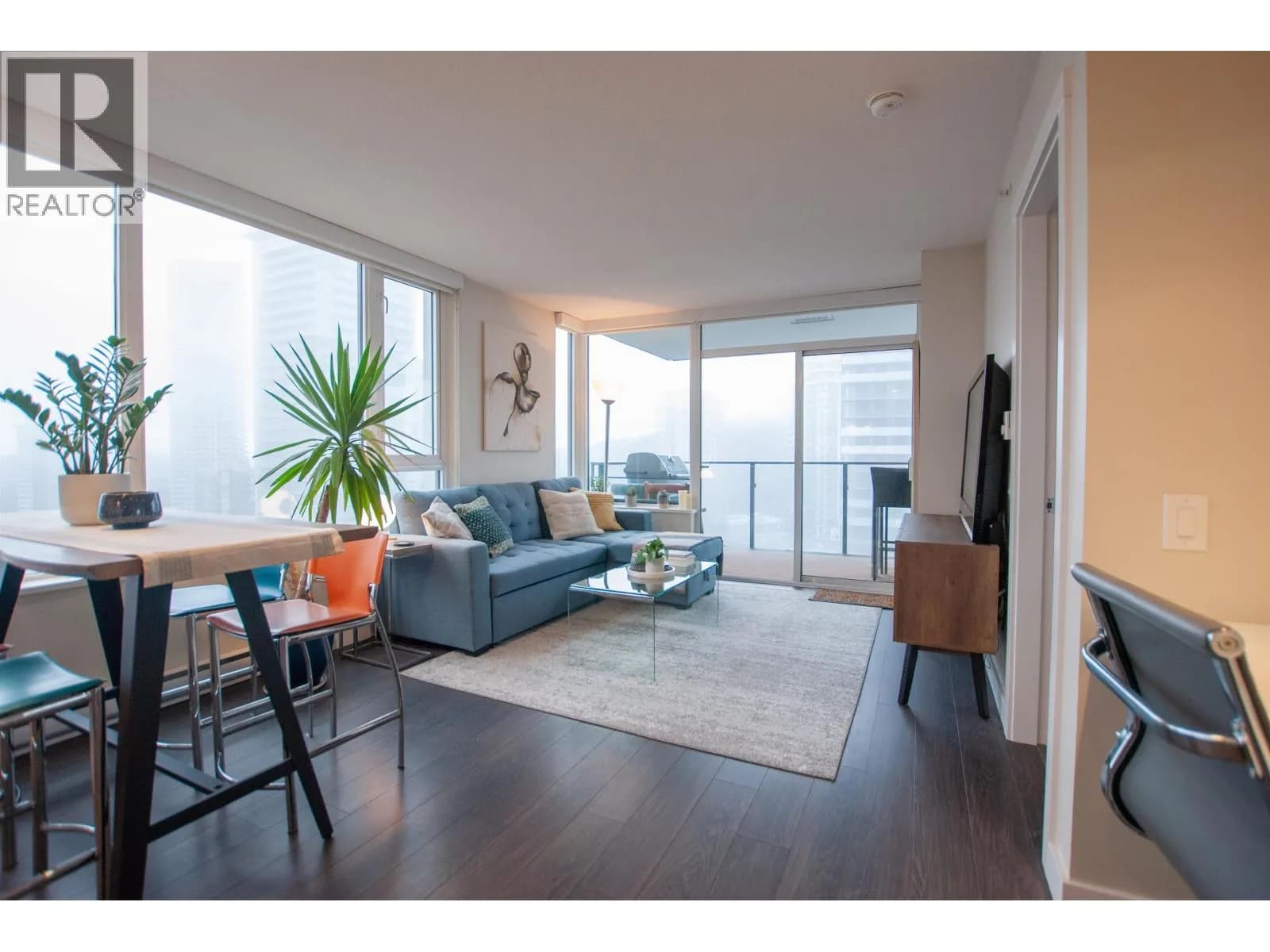 #1507 602 COMO LAKE AVENUE, Coquitlam, BC photo 2