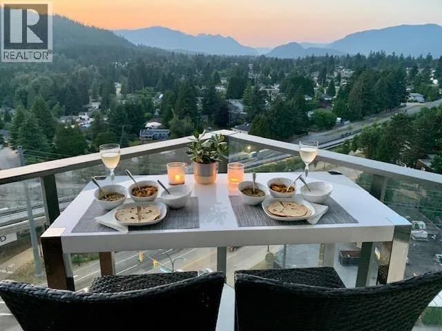 #1507 602 COMO LAKE AVENUE, Coquitlam, BC photo 3