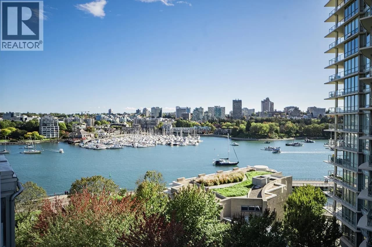 #PH1003 1288 MARINASIDE CRESCENT, Vancouver, BC photo 3
