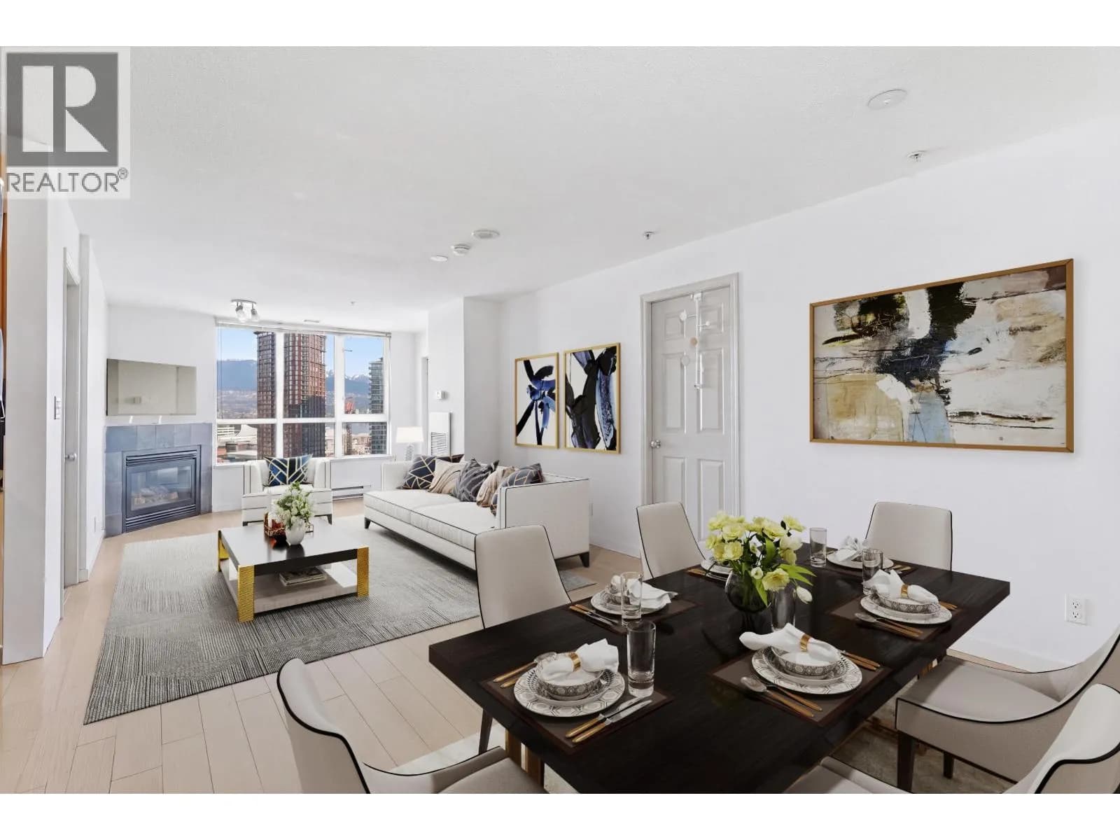 #2705 63 KEEFER PLACE, Vancouver, BC photo 1