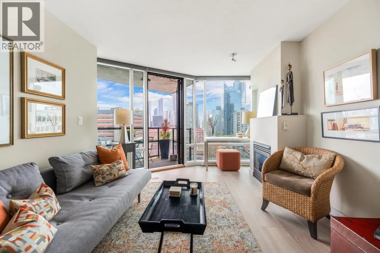 1003 BURNABY STREET, Vancouver