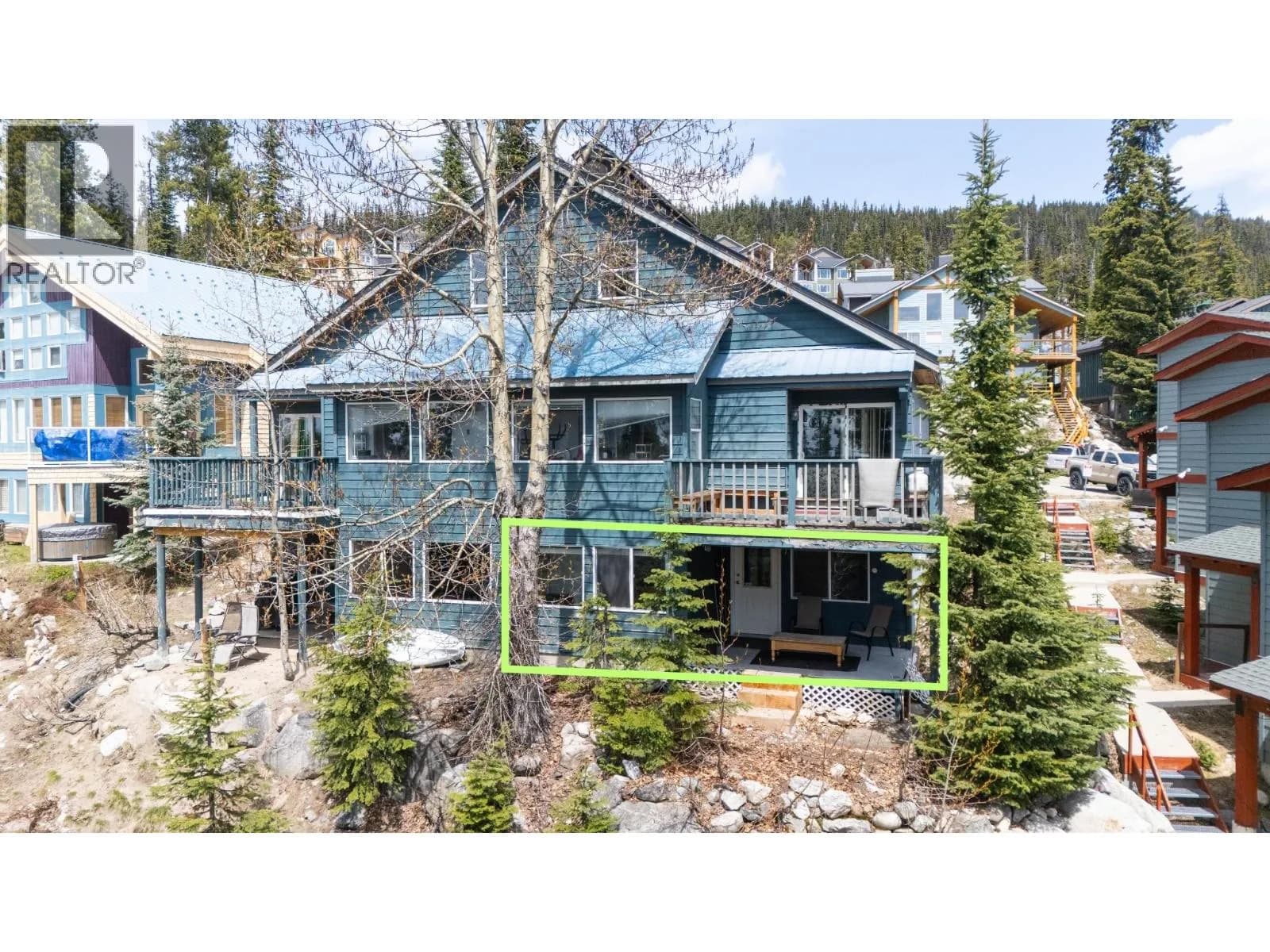 #C 4817 Snowpines Road, Big White, BC photo 2