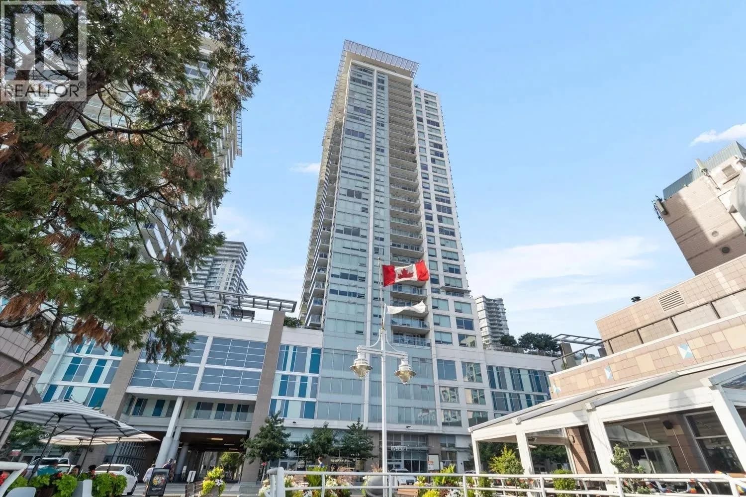 908 QUAYSIDE DRIVE, New Westminster
