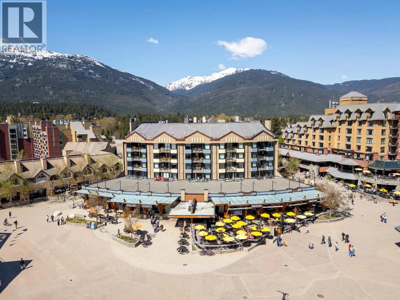 4280 MOUNTAIN SQUARE, Whistler