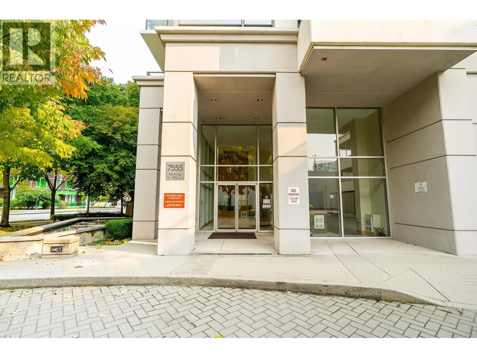 #1602 7555 ALDERBRIDGE WAY, Richmond, BC photo 2