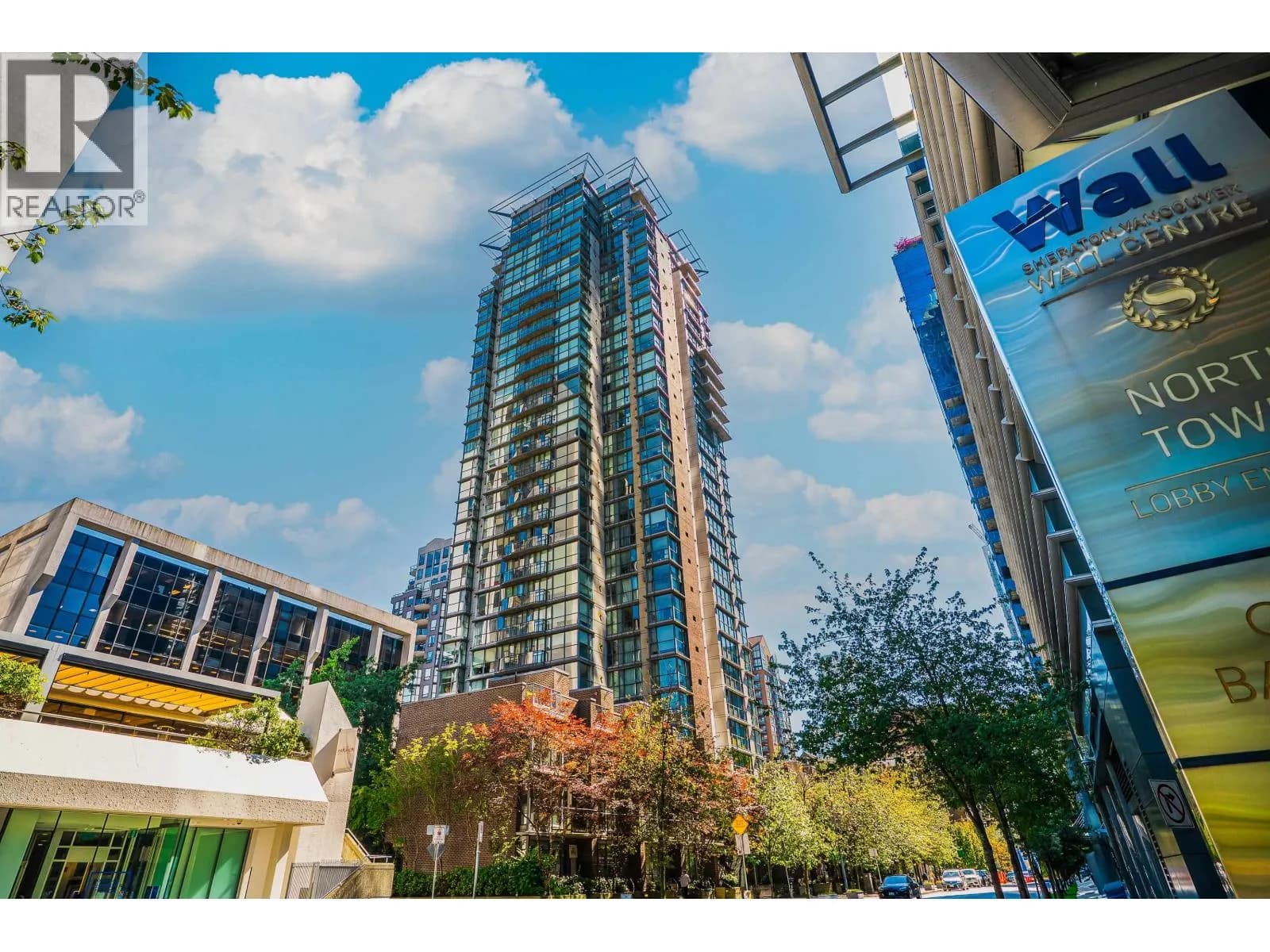 1068 HORNBY STREET, Vancouver