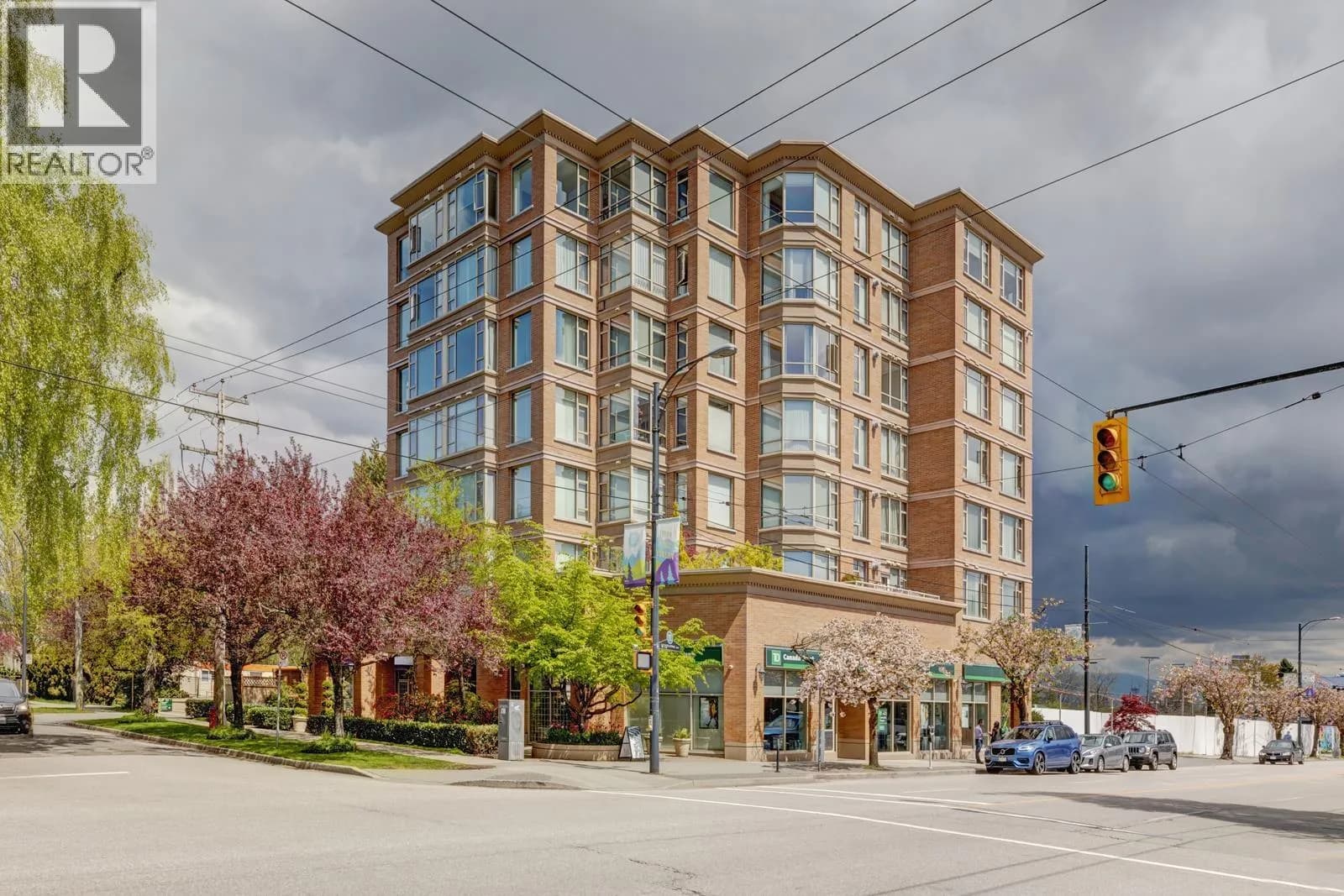 #504 2580 TOLMIE STREET, Vancouver, BC photo 2