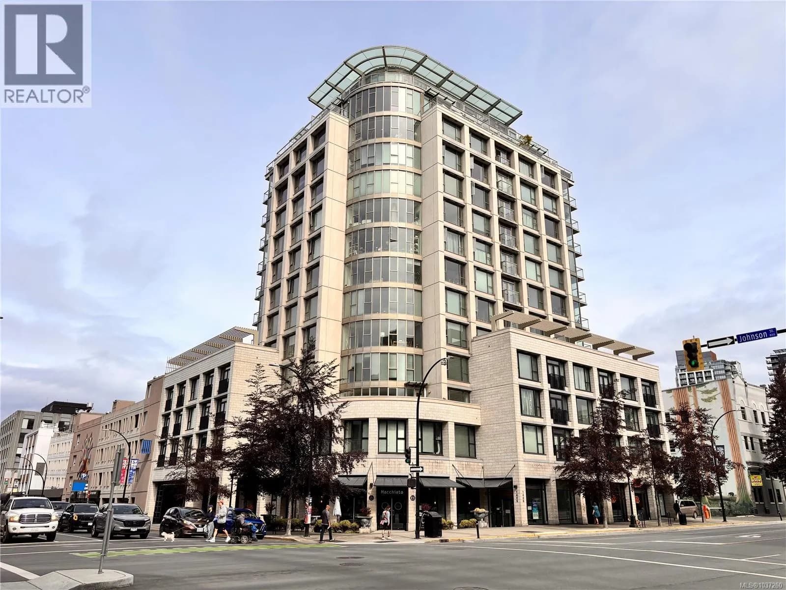 #208 760 Johnson St, Victoria, BC photo 1