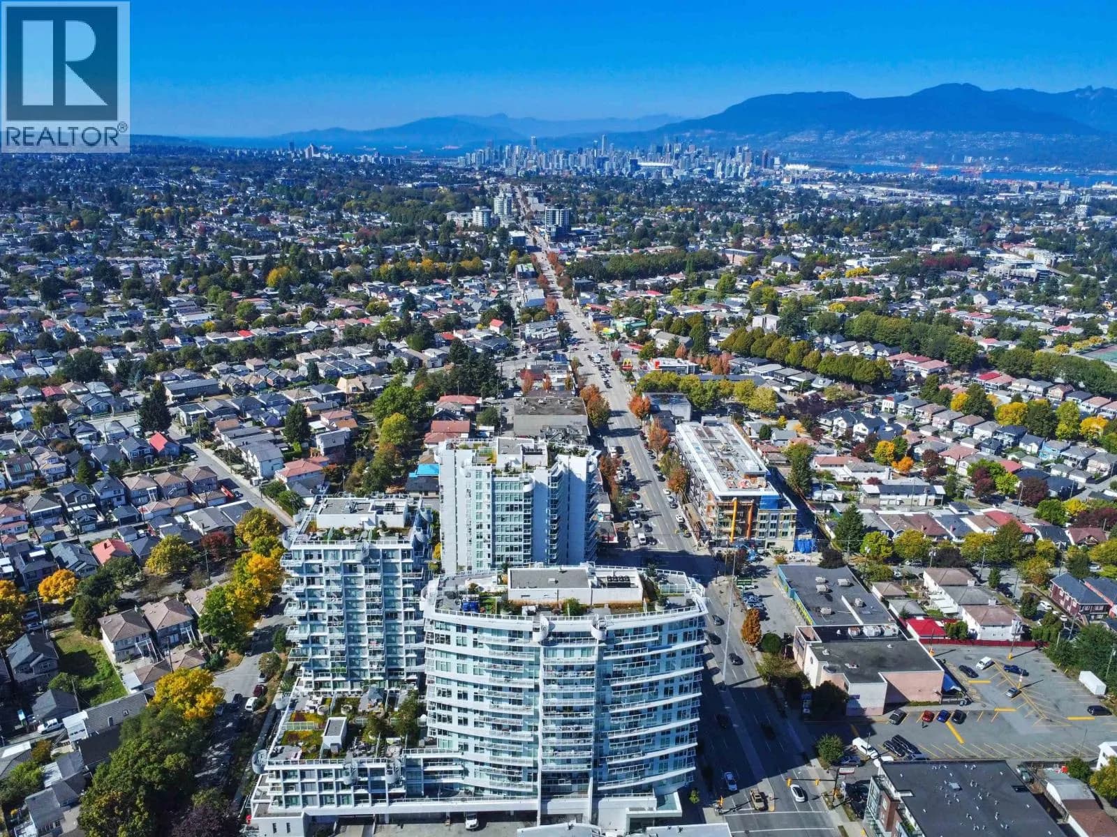 2220 KINGSWAY, Vancouver
