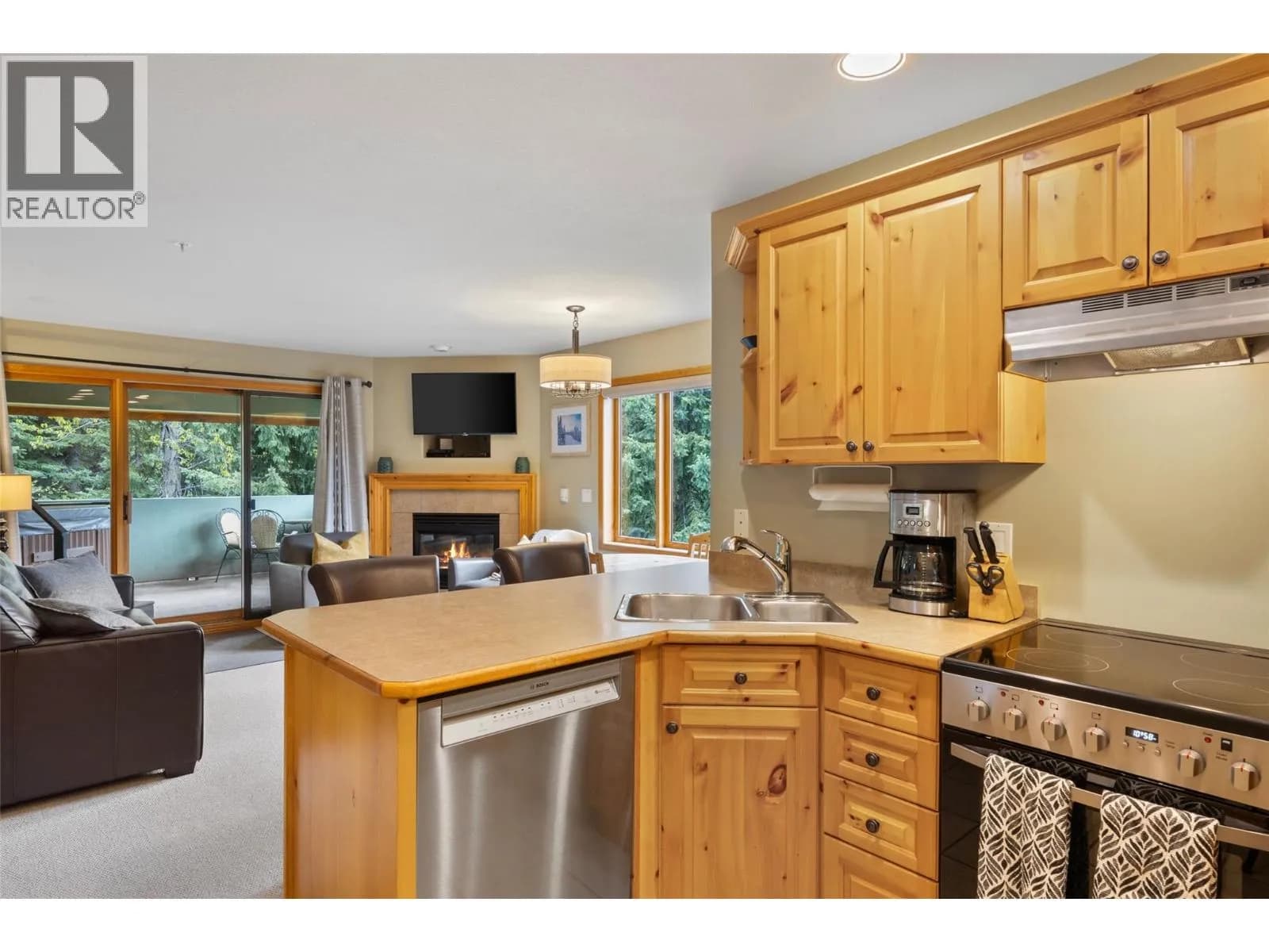 #38 3320 Village Place, Sun Peaks, BC photo 3