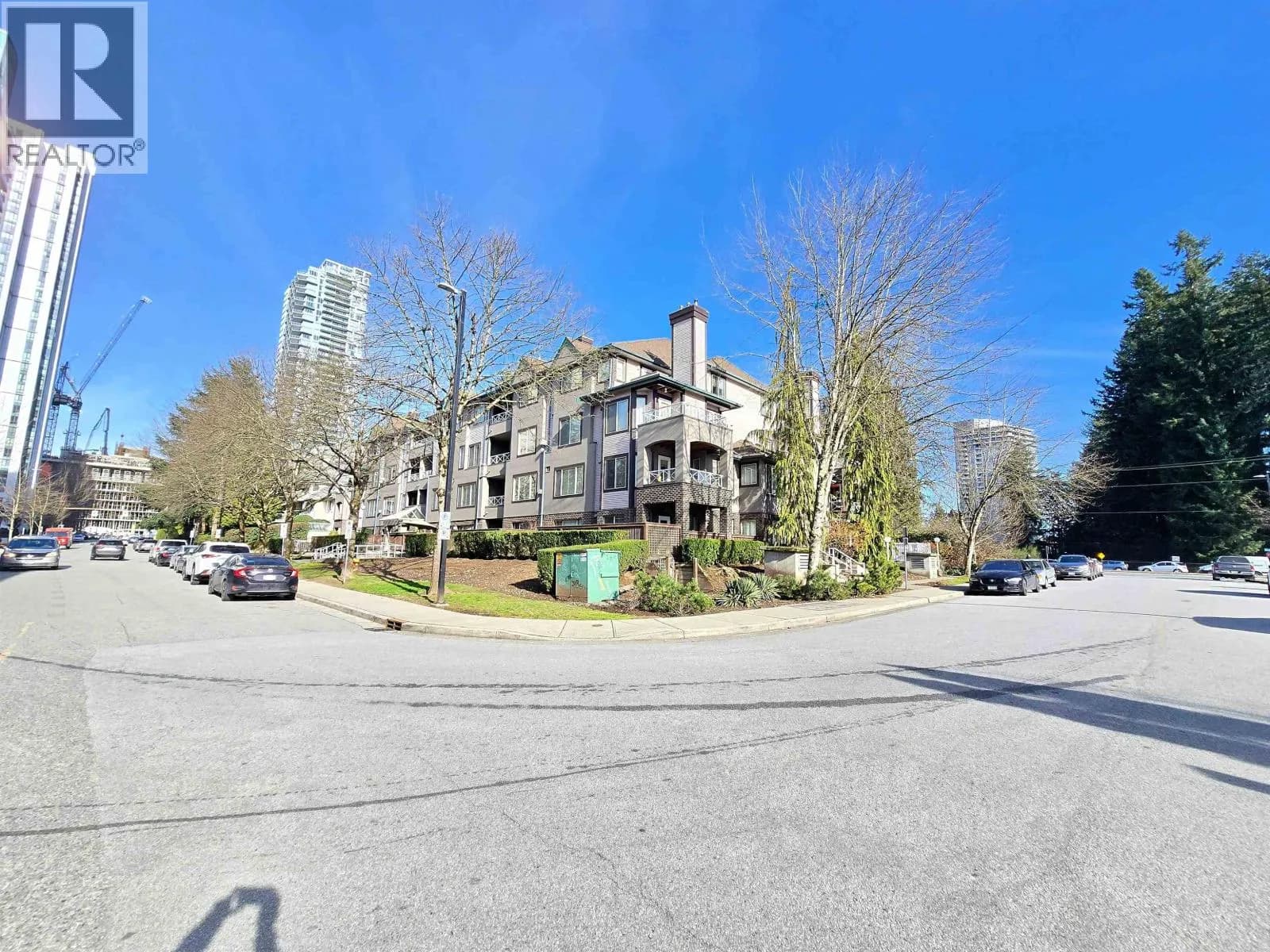 #406 1145 HEFFLEY CRESCENT, Coquitlam, BC photo 2