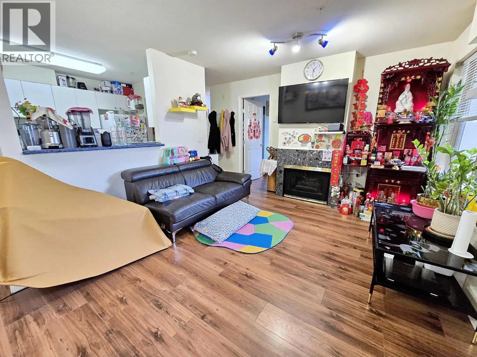 #406 1145 HEFFLEY CRESCENT, Coquitlam, BC photo 4