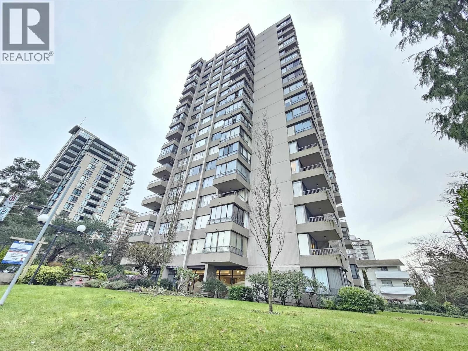 #501 740 HAMILTON STREET, New Westminster, BC photo 2
