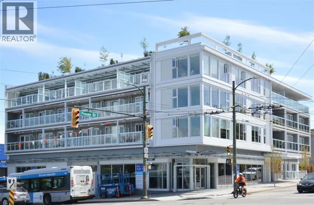 2508 FRASER STREET, Vancouver