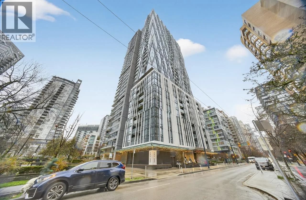 #2701 1111 RICHARDS STREET, Vancouver, BC photo 2