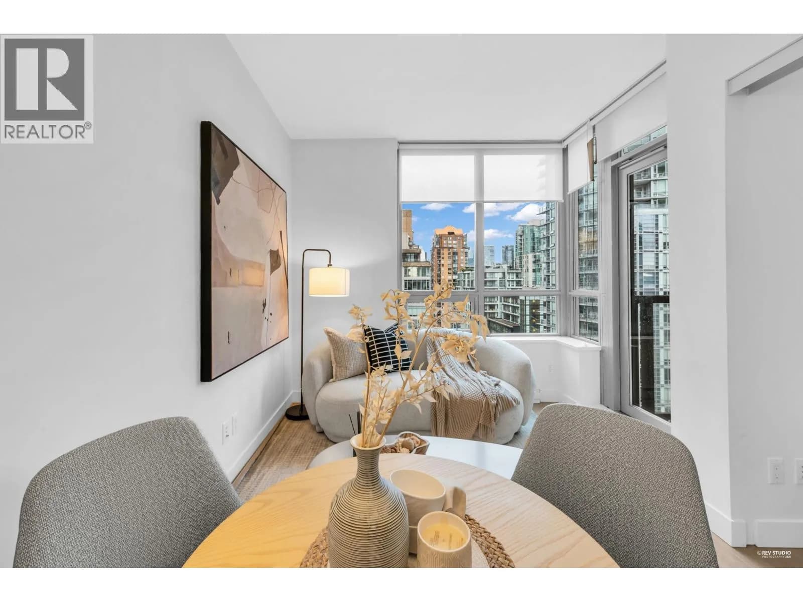 1308 HORNBY STREET, Vancouver